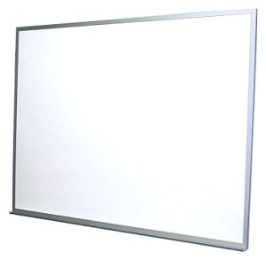 Series 2000 Porcelain Magnetic Dry Erase White Board