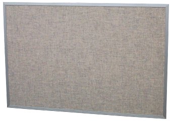 Series 2000 Fabric Tack Board