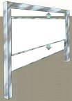 Series 2000 Vertical Slider Unit