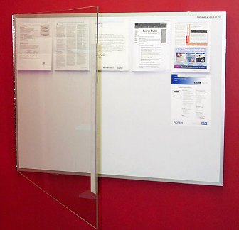 Series 600 3'x 4' Display Board